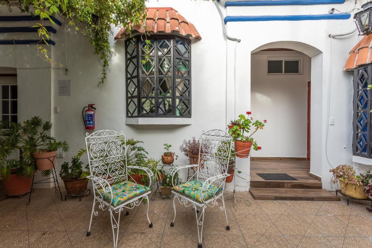 Casa Dos Lunas Oaxaca المظهر الخارجي الصورة