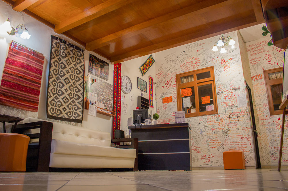 Casa Dos Lunas Oaxaca المظهر الخارجي الصورة