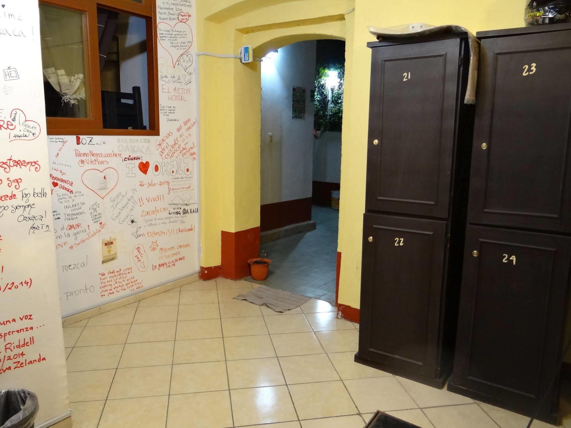 Casa Dos Lunas Oaxaca المظهر الخارجي الصورة